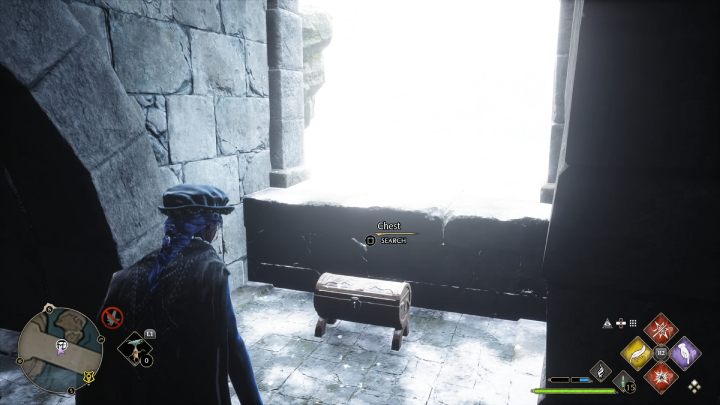 27 - Hogwarts Legacy: Skrzynie skarbów (Collection Chests) - część 2 - Hogwarts Legacy - poradnik do gry