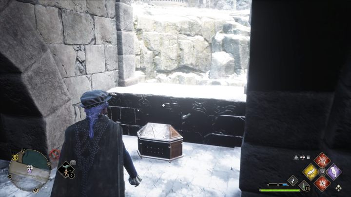 28 - Hogwarts Legacy: Skrzynie skarbów (Collection Chests) - część 2 - Hogwarts Legacy - poradnik do gry