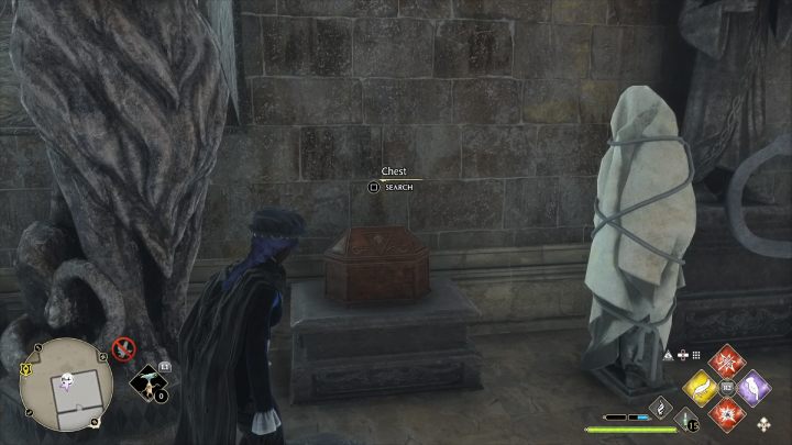 30 - Hogwarts Legacy: Skrzynie skarbów (Collection Chests) - część 2 - Hogwarts Legacy - poradnik do gry