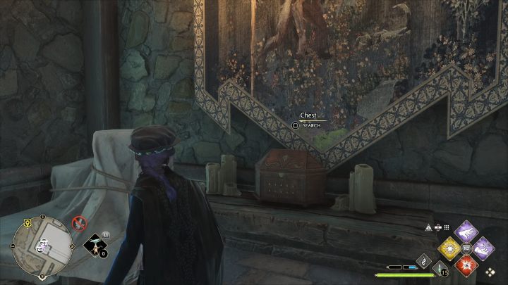 33 - Hogwarts Legacy: Skrzynie skarbów (Collection Chests) - część 2 - Hogwarts Legacy - poradnik do gry