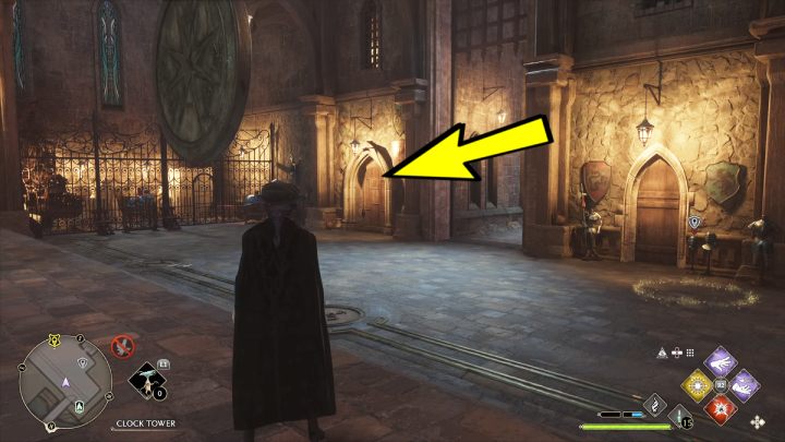 34 - Hogwarts Legacy: Skrzynie skarbów (Collection Chests) - część 2 - Hogwarts Legacy - poradnik do gry