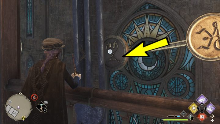 Zaklęcie Glacius odblokujecie wykonując zadanie profesor Kogawy 1 (Madam Kogawas Assignment 1 - Hogwarts Legacy: Skrzynie skarbów (Collection Chests) - część 2 - Hogwarts Legacy - poradnik do gry