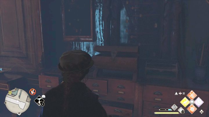 39 - Hogwarts Legacy: Skrzynie skarbów (Collection Chests) - część 2 - Hogwarts Legacy - poradnik do gry