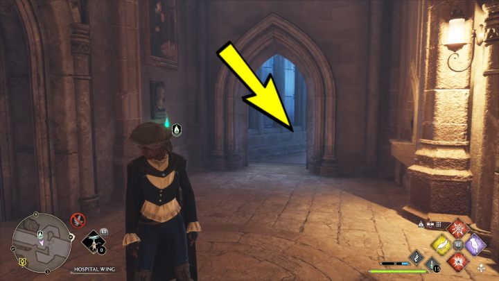 40 - Hogwarts Legacy: Skrzynie skarbów (Collection Chests) - część 2 - Hogwarts Legacy - poradnik do gry