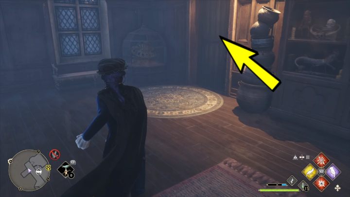 41 - Hogwarts Legacy: Skrzynie skarbów (Collection Chests) - część 2 - Hogwarts Legacy - poradnik do gry