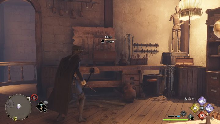 42 - Hogwarts Legacy: Skrzynie skarbów (Collection Chests) - część 2 - Hogwarts Legacy - poradnik do gry