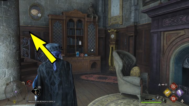 1 - Hogwarts Legacy: Skrzynie skarbów (Collection Chests) - część 1 - Hogwarts Legacy - poradnik do gry