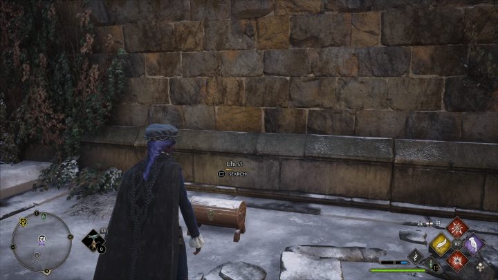 2 - Hogwarts Legacy: Skrzynie skarbów (Collection Chests) - część 1 - Hogwarts Legacy - poradnik do gry