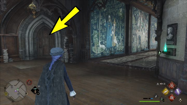 6 - Hogwarts Legacy: Skrzynie skarbów (Collection Chests) - część 1 - Hogwarts Legacy - poradnik do gry