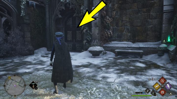 7 - Hogwarts Legacy: Skrzynie skarbów (Collection Chests) - część 1 - Hogwarts Legacy - poradnik do gry