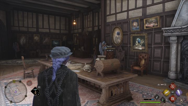 8 - Hogwarts Legacy: Skrzynie skarbów (Collection Chests) - część 1 - Hogwarts Legacy - poradnik do gry