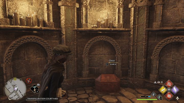 12 - Hogwarts Legacy: Skrzynie skarbów (Collection Chests) - część 1 - Hogwarts Legacy - poradnik do gry