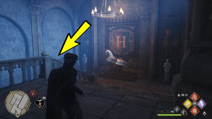 14 - Hogwarts Legacy: Skrzynie skarbów (Collection Chests) - część 1 - Hogwarts Legacy - poradnik do gry