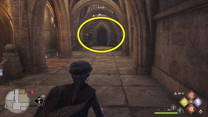 15 - Hogwarts Legacy: Skrzynie skarbów (Collection Chests) - część 1 - Hogwarts Legacy - poradnik do gry