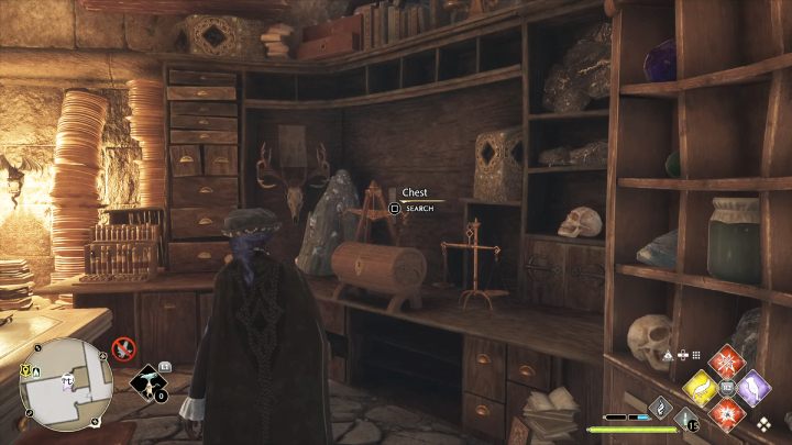 16 - Hogwarts Legacy: Skrzynie skarbów (Collection Chests) - część 1 - Hogwarts Legacy - poradnik do gry