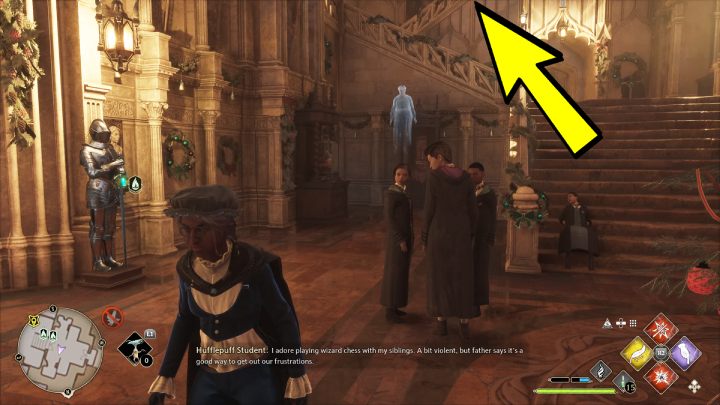 17 - Hogwarts Legacy: Skrzynie skarbów (Collection Chests) - część 1 - Hogwarts Legacy - poradnik do gry