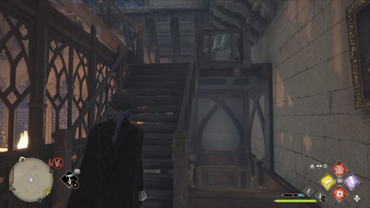 18 - Hogwarts Legacy: Skrzynie skarbów (Collection Chests) - część 1 - Hogwarts Legacy - poradnik do gry