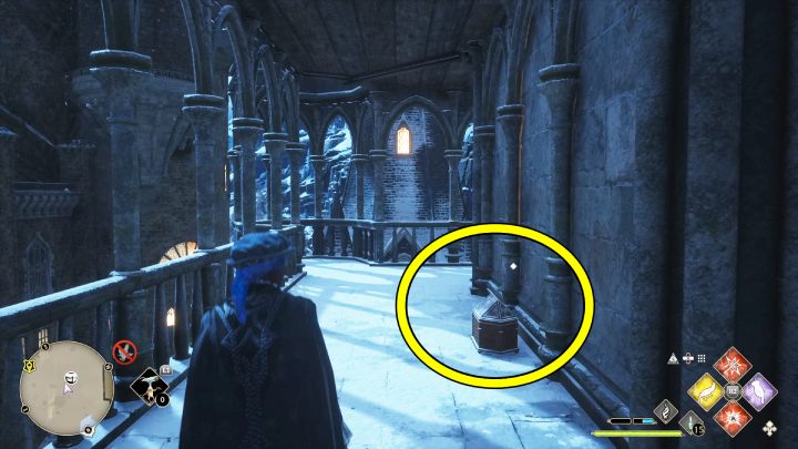 20 - Hogwarts Legacy: Skrzynie skarbów (Collection Chests) - część 1 - Hogwarts Legacy - poradnik do gry