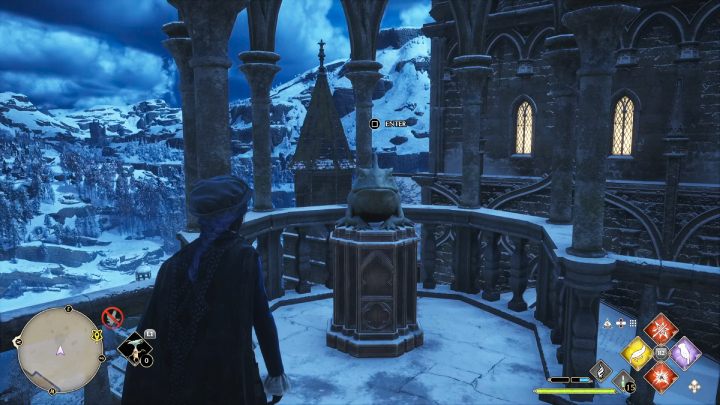 21 - Hogwarts Legacy: Skrzynie skarbów (Collection Chests) - część 1 - Hogwarts Legacy - poradnik do gry