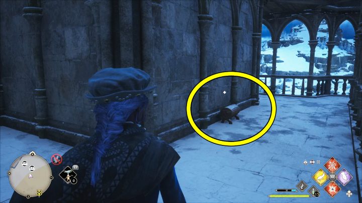 22 - Hogwarts Legacy: Skrzynie skarbów (Collection Chests) - część 1 - Hogwarts Legacy - poradnik do gry