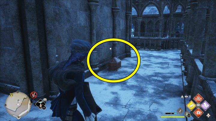 23 - Hogwarts Legacy: Skrzynie skarbów (Collection Chests) - część 1 - Hogwarts Legacy - poradnik do gry