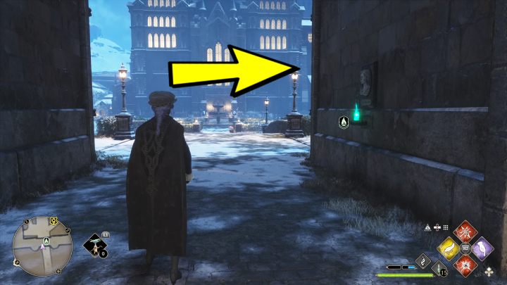 28 - Hogwarts Legacy: Skrzynie skarbów (Collection Chests) - część 1 - Hogwarts Legacy - poradnik do gry