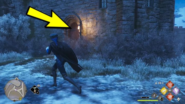 29 - Hogwarts Legacy: Skrzynie skarbów (Collection Chests) - część 1 - Hogwarts Legacy - poradnik do gry