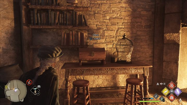 30 - Hogwarts Legacy: Skrzynie skarbów (Collection Chests) - część 1 - Hogwarts Legacy - poradnik do gry