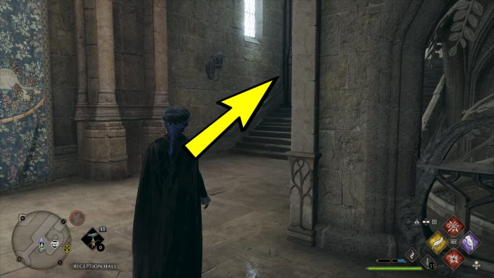 31 - Hogwarts Legacy: Skrzynie skarbów (Collection Chests) - część 1 - Hogwarts Legacy - poradnik do gry