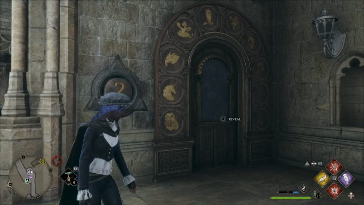 32 - Hogwarts Legacy: Skrzynie skarbów (Collection Chests) - część 1 - Hogwarts Legacy - poradnik do gry