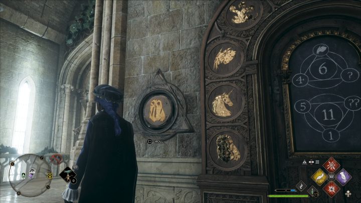 33 - Hogwarts Legacy: Skrzynie skarbów (Collection Chests) - część 1 - Hogwarts Legacy - poradnik do gry