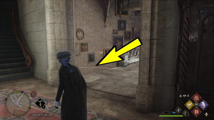 35 - Hogwarts Legacy: Skrzynie skarbów (Collection Chests) - część 1 - Hogwarts Legacy - poradnik do gry