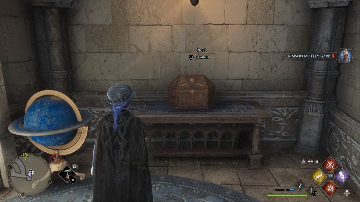 38 - Hogwarts Legacy: Skrzynie skarbów (Collection Chests) - część 1 - Hogwarts Legacy - poradnik do gry