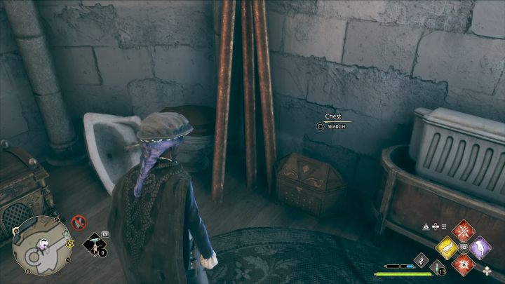 41 - Hogwarts Legacy: Skrzynie skarbów (Collection Chests) - część 1 - Hogwarts Legacy - poradnik do gry