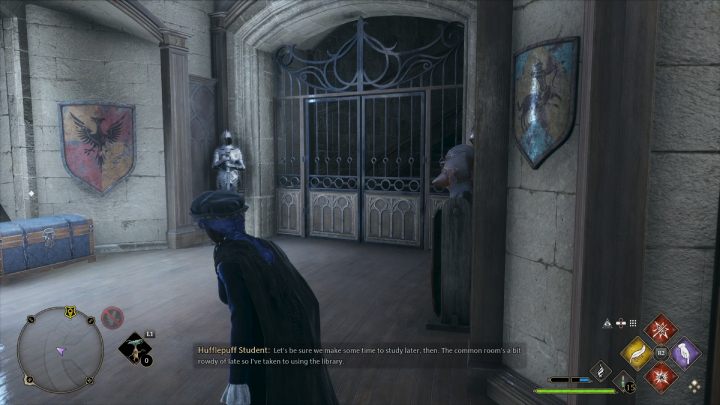 42 - Hogwarts Legacy: Skrzynie skarbów (Collection Chests) - część 1 - Hogwarts Legacy - poradnik do gry