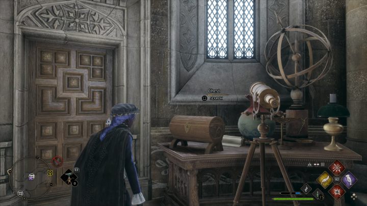 43 - Hogwarts Legacy: Skrzynie skarbów (Collection Chests) - część 1 - Hogwarts Legacy - poradnik do gry