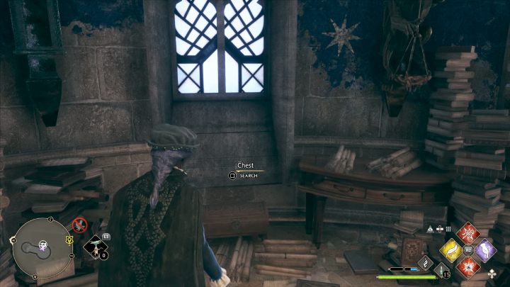 46 - Hogwarts Legacy: Skrzynie skarbów (Collection Chests) - część 1 - Hogwarts Legacy - poradnik do gry