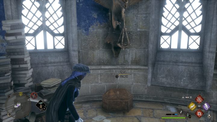 47 - Hogwarts Legacy: Skrzynie skarbów (Collection Chests) - część 1 - Hogwarts Legacy - poradnik do gry