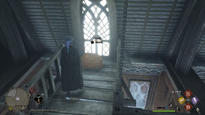 51 - Hogwarts Legacy: Skrzynie skarbów (Collection Chests) - część 1 - Hogwarts Legacy - poradnik do gry