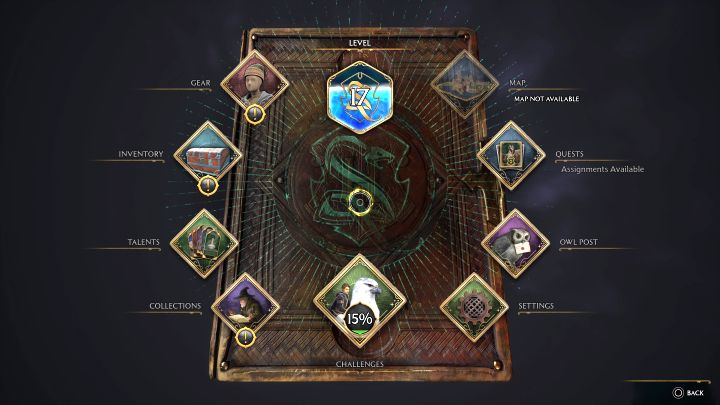 W grze Hogwarts Legacy możecie rozwijać postać awansując ją na kolejne poziomy doświadczenia - Hogwarts Legacy: Awansowanie na wyższe poziomy doświadczenia - Hogwarts Legacy - poradnik do gry