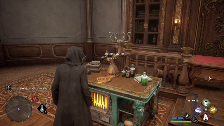 1 - Hogwarts Legacy: Jak odblokować Pokój Życzeń (Room of Requirement)? - Hogwarts Legacy - poradnik do gry