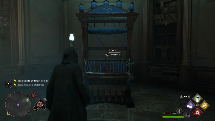 3 - Hogwarts Legacy: Jak odblokować Pokój Życzeń (Room of Requirement)? - Hogwarts Legacy - poradnik do gry