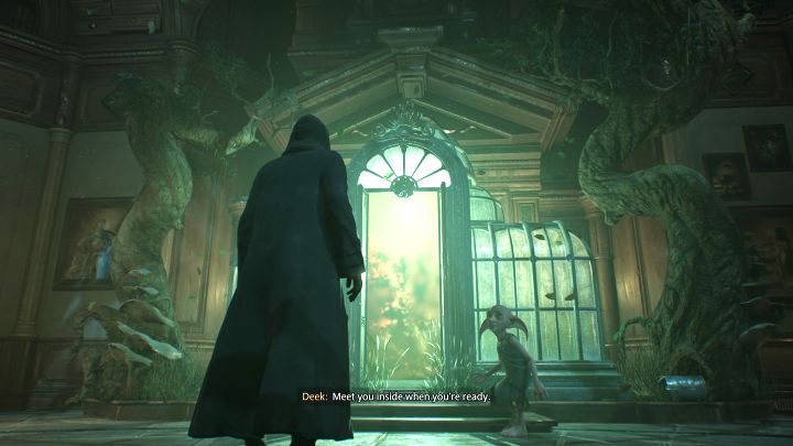 4 - Hogwarts Legacy: Jak odblokować Pokój Życzeń (Room of Requirement)? - Hogwarts Legacy - poradnik do gry
