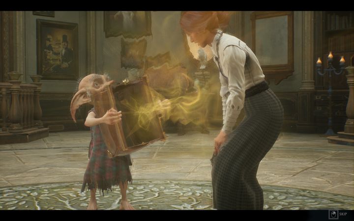 Zwierzęta możecie trzymać w przeznaczonej do tego vivarium (Vivarium), do której wejście znajduje się w pokoju życzeń (dokładnie opisaliśmy go na osobnej stronie poradnika) - Hogwarts Legacy: Czy można mieć swoje zwierzę? - Hogwarts Legacy - poradnik do gry