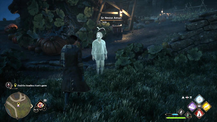 Po krótkim przerywniku pojawicie się w Hogsmead - Hogwarts Legacy: Poszukiwania brakujących stron (The Hunt for the Missing Pages) - quest Gryffindoru - Hogwarts Legacy - poradnik do gry