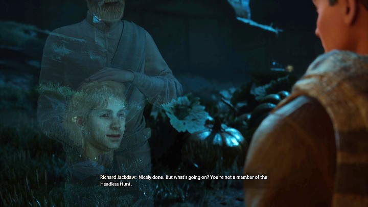 Porozmawiajcie z duchem Richarda Jackdawa, aby zakończyć zadanie Poszukiwania brakujących stron (The Hunt for the Missing Pages) - Hogwarts Legacy: Poszukiwania brakujących stron (The Hunt for the Missing Pages) - quest Gryffindoru - Hogwarts Legacy - poradnik do gry