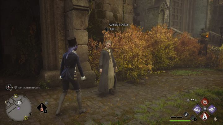 Quest możecie odblokować w skrzydle astronomicznym (The Astronomy Wing) Hogwarcie - Hogwarts Legacy: Opowieść o Rowlandzie Oakesie (The Tale of Rowland Oakes) - Hogwarts Legacy - poradnik do gry