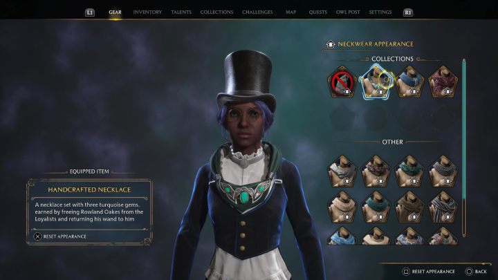 1 - Hogwarts Legacy: Opowieść o Rowlandzie Oakesie (The Tale of Rowland Oakes) - Hogwarts Legacy - poradnik do gry