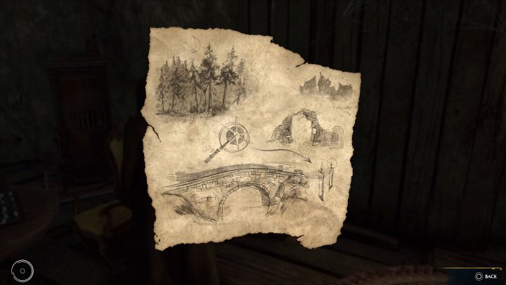 Niezależnie od tego jaki Dom reprezentujecie znajdziecie mapę skarbu i odblokujecie poboczny quest - Hogwarts Legacy: Duch naszej miłości (Ghost of Our Love) - Hogwarts Legacy - poradnik do gry