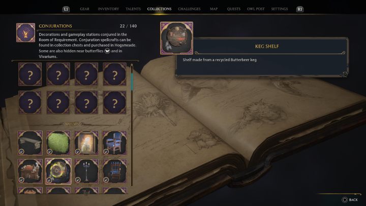 1 - Hogwarts Legacy: Przyjacielskie wsparcie (A Friend in Deed) - solucja, opis przejścia - Hogwarts Legacy - poradnik do gry